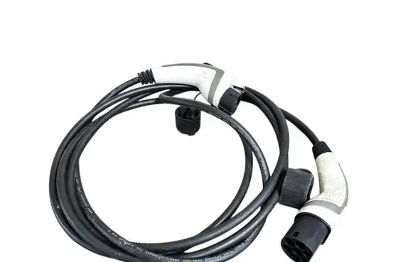 Nissan Leaf II (ZE1) Electric car charging cable EN50620 AGSAEACI32P 20210108013