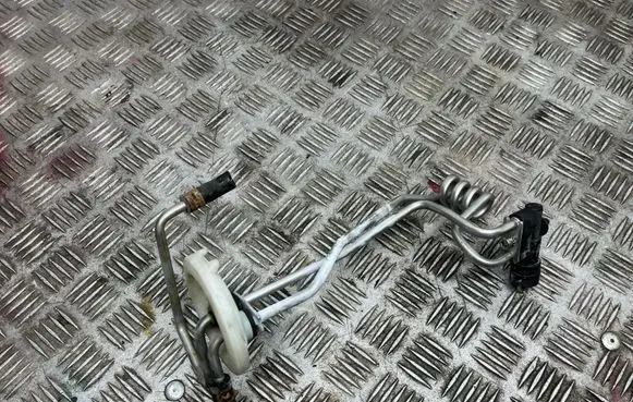 Mercedes-Benz C W203 Windshield washer fluid hose 1408300384