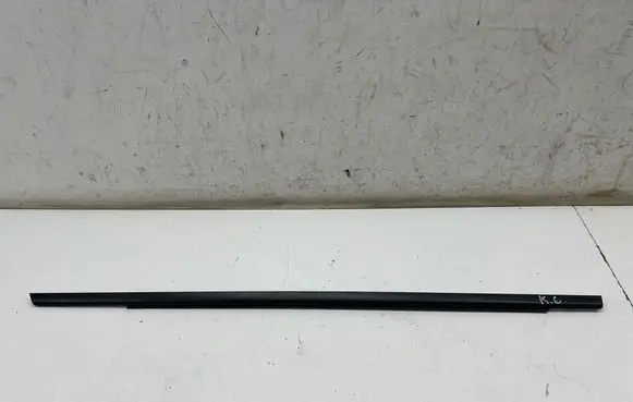 Nissan X-Trail T33 Rear door glass trim molding