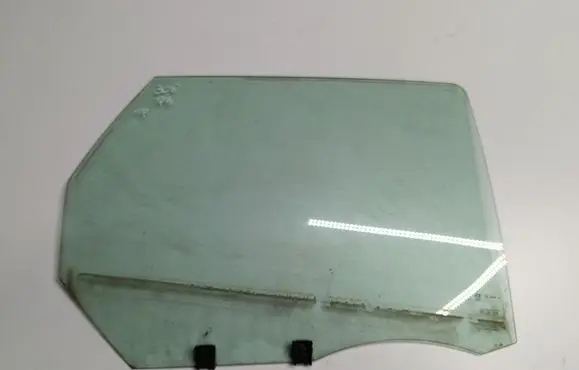 Peugeot 308 Rear door window glass 43R-00048 E000292 DOT24M189AS2