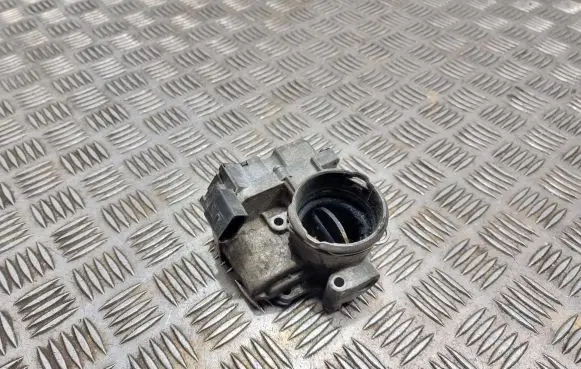 Skoda Roomster (5J) Throttle valve A2C53099814 045128063G