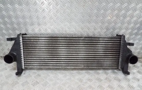 Jeep Grand Cherokee Intercooler radiator 
