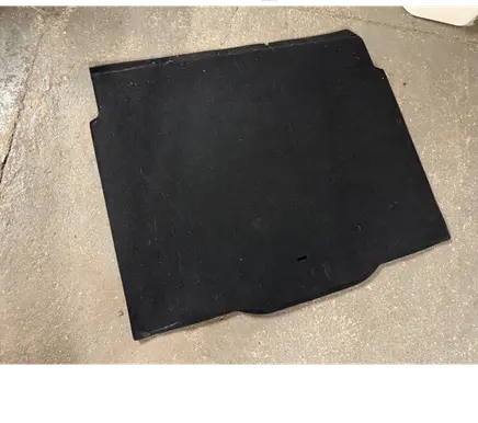 Citroen C4 III e-C4 Trunk/boot mat liner 98311882ZD