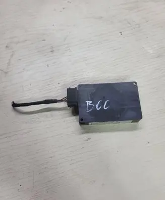 Distronic sensor radar
