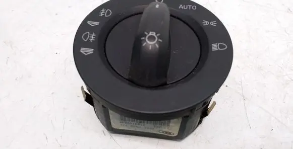 Audi Q7 4L Light switch 4F2941531D