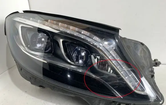 Mercedes-Benz S W222 Headlight/headlamp A2229060802 2589936