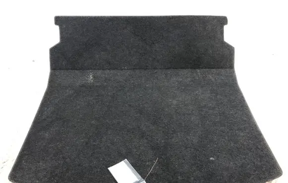 Toyota Auris E180 Trunk/boot floor carpet liner 58570-02240-CO