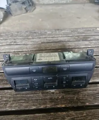 Climate control unit