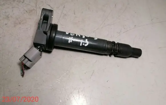 High voltage ignition coil