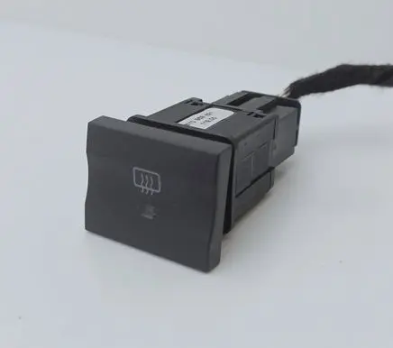 Skoda Fabia Mk1 (6Y) Windscreen/window heater switch 6Y0959621