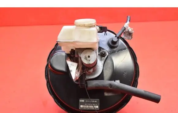 Brake booster
