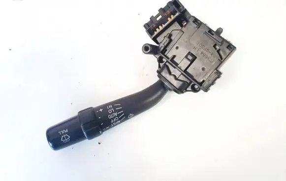 Toyota Avensis T250 Wiper control stalk 173654 84652-05160