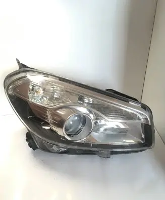 Nissan Qashqai Headlight/headlamp 26010BR61B 1LL01033504 5DV00961000