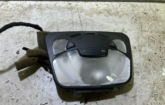 Mercedes-Benz CLK A209 C209 Front seat light A2098203801 222806 00939305