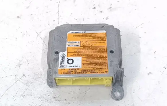 Nissan Juke I F15 Airbag control unit/module 988201KC1A 0285011033