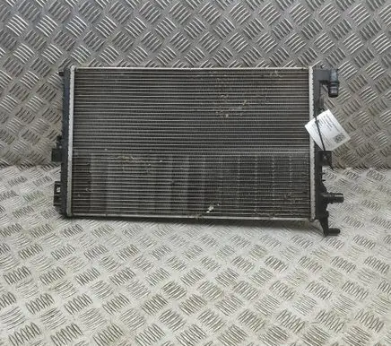 Renault Arkana Coolant radiator 214105837R