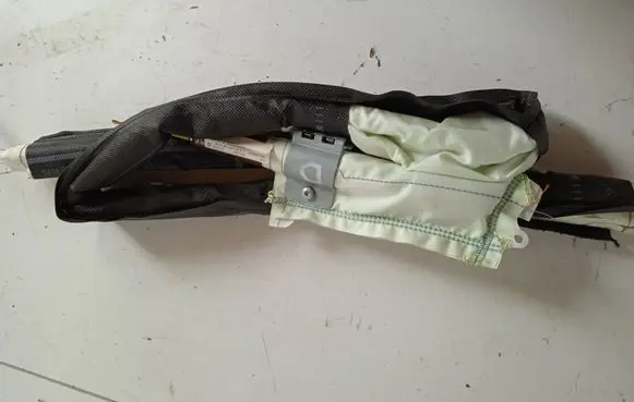 Peugeot 207 Roof airbag 9650247780