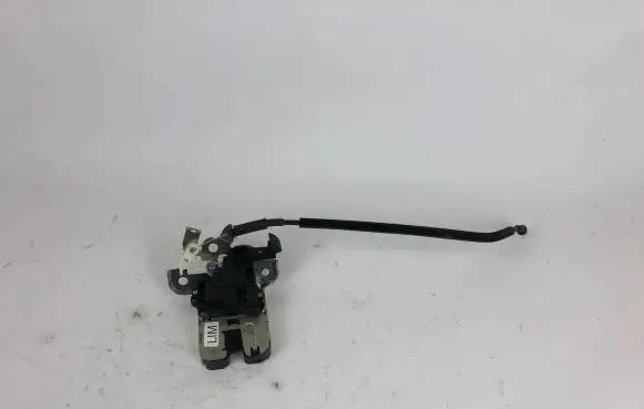 Loading door lock