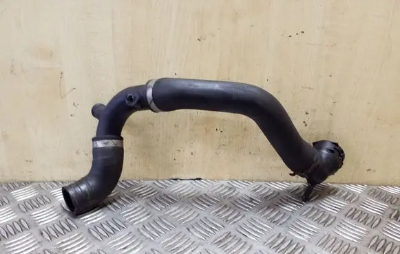 Volkswagen PASSAT B7 Engine coolant pipe/hose 3AA122101 3C0121087A