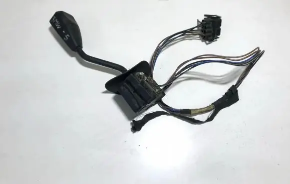 BMW 3 E36 Wiper control stalk 6620