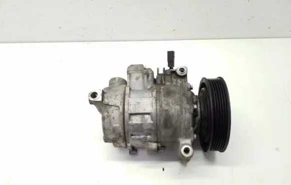 Audi A6 S6 C7 4G Air conditioning (A/C) compressor (pump) 4G0260805A