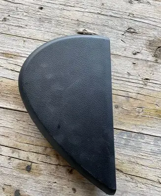Audi A8 S8 D3 4E Dashboard side end trim 4E0857086D