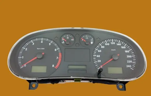 Seat Leon (1M) Speedometer (instrument cluster) 1M0920820A