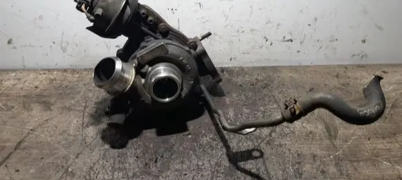 Ford Focus Turbo 9677063780