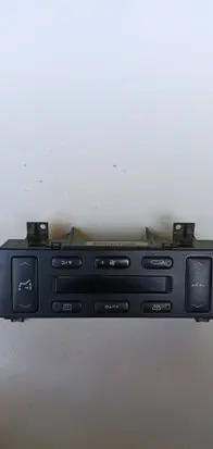 Climate control unit
