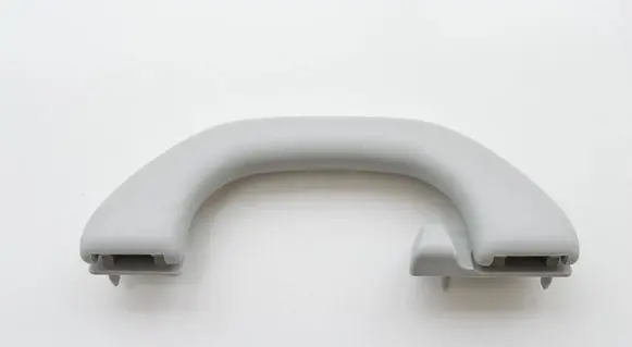 Skoda Octavia Mk2 (1Z) Rear interior roof grab handle 6Y0857607NP