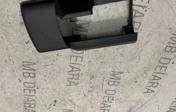 Mercedes-Benz ML W166 Front driver seat rail A1669191300