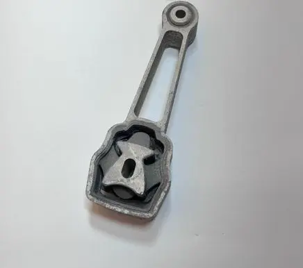 Ford Mondeo MK IV Engine mount vacuum valve 