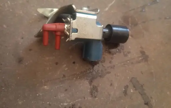 Toyota Auris E180 Sensor