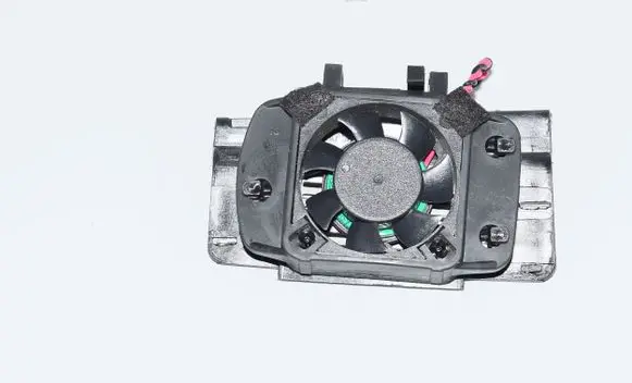 BMW i3 Engine control unit/module fan 9320046