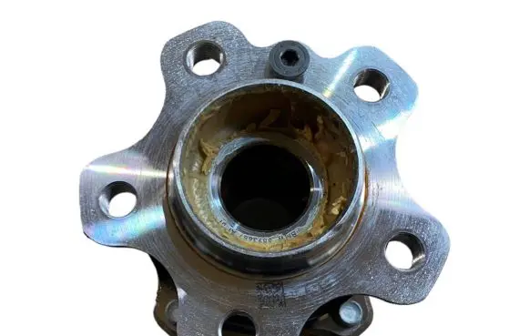 BMW X5 G05 Rear wheel ball bearing 6890073 33406890073