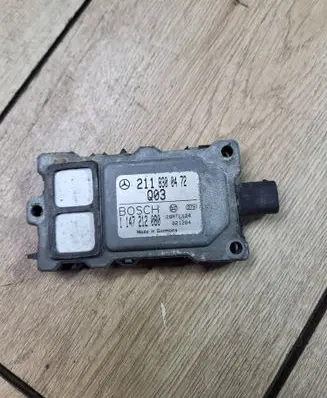 Mercedes-Benz E W211 Air quality sensor 2118300472 28RTL124 1147212080