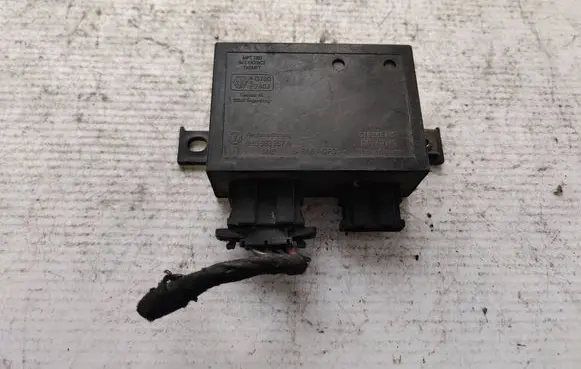 Immobilizer control unit/module