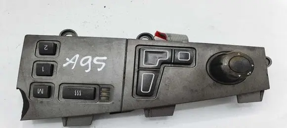 BMW 7 E65 E66 Seat control switch 6918402 6930027 53305910