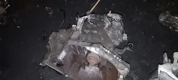 Peugeot 107 Manual 5 speed gearbox