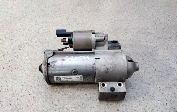 BMW 3 G20 G21 Starter motor 867150424 8671504