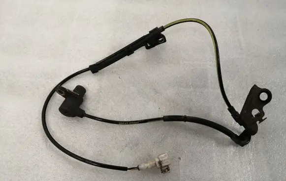 ABS brake wheel speed sensor