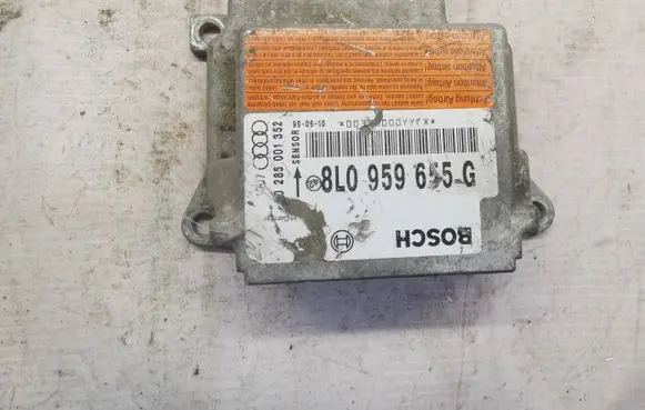 Audi A3 S3 8L Airbag control unit/module 8L0959655G