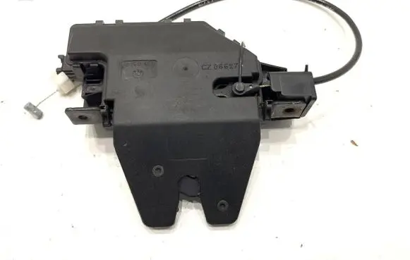 BMW 3 E90 E91 Tailgate exterior lock 8196401