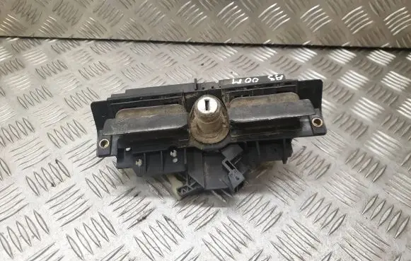 Tailgate/trunk/boot exterior handle