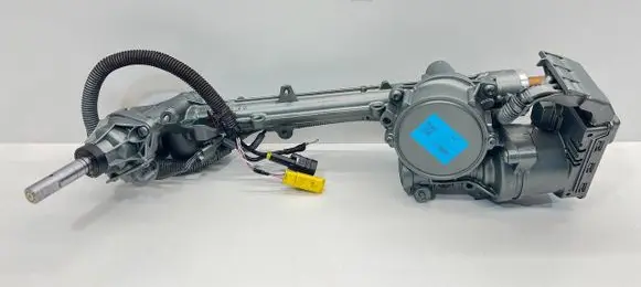 Peugeot 3008 I Steering rack 1610870080 6820000276 1640715680