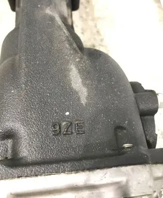 Subaru Forester SK Rear differential SD0096 38300AC370