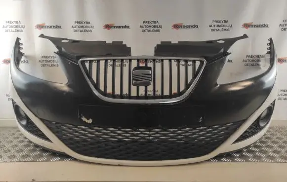 Seat Ibiza IV (6J,6P) Front bumper 6J0807231 6J0807929