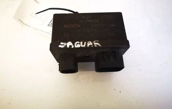 Jaguar XF Glow plug pre-heat relay 9X2Q12B533BB