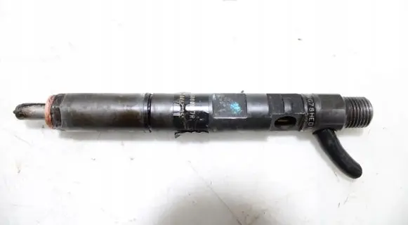 Renault Kangoo II Fuel injector