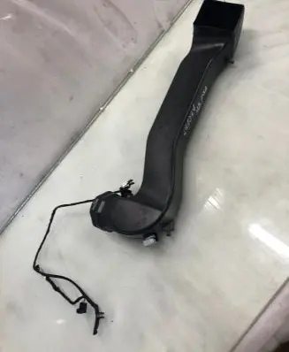 Mercedes-Benz EQA Cabin air duct channel 3311990